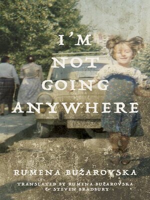 cover image of I'm Not Going Anywhere